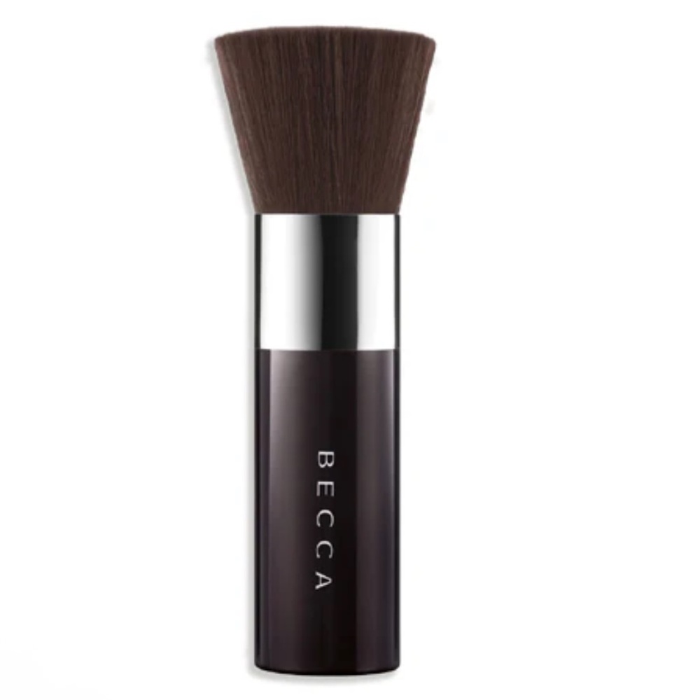 BECCA Brown Makeup Brush